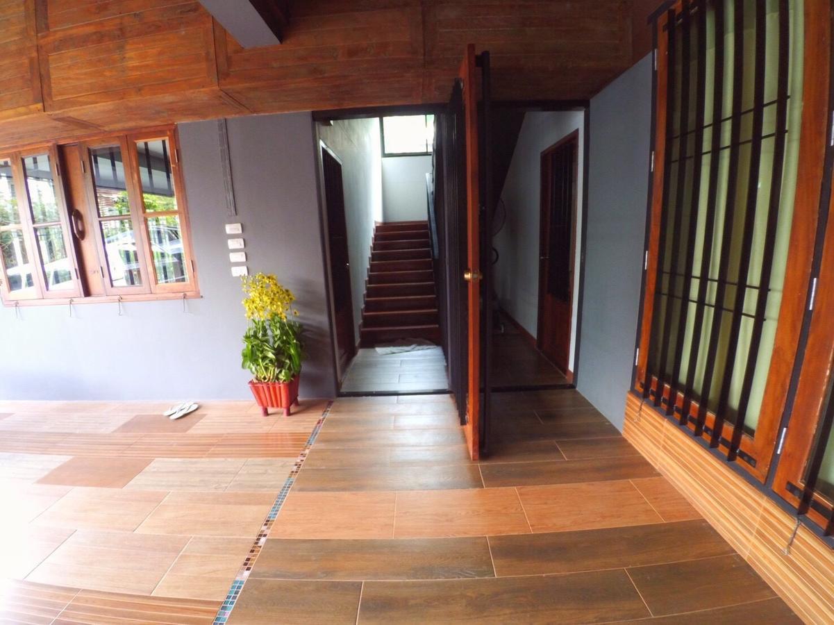 Na Siri Lake View Samut Prakan Exterior photo