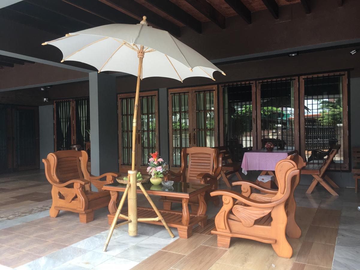 Na Siri Lake View Samut Prakan Exterior photo