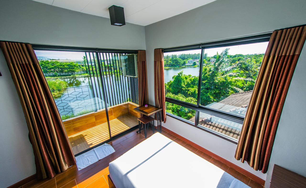 Na Siri Lake View Samut Prakan Exterior photo